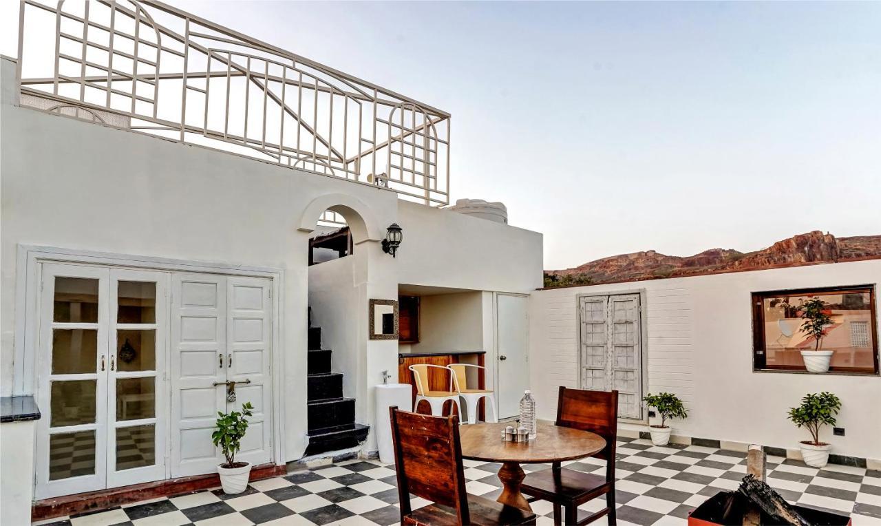 Hotel Hinduja Mehrangarh Fort Jodhpur  Exterior foto