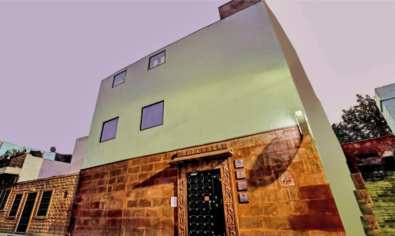 Hotel Hinduja Mehrangarh Fort Jodhpur  Exterior foto